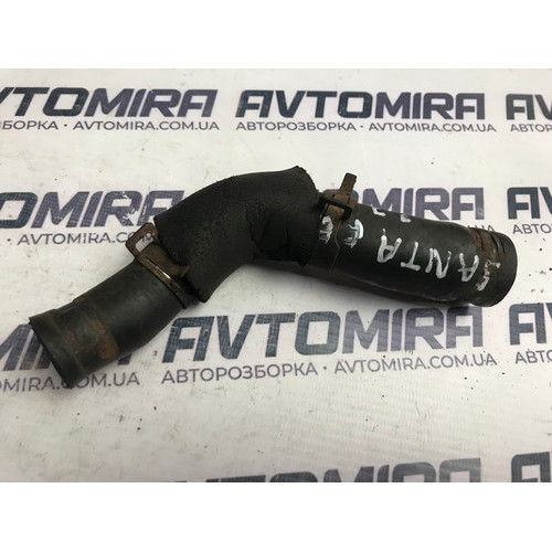 Патрубок системы охлаждения Hyundai Santa FE II 2.2 CRDI 2009-2012 256402F000